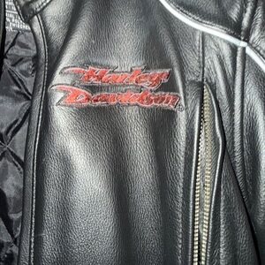 Harley-Davidson Black Performance Jacket